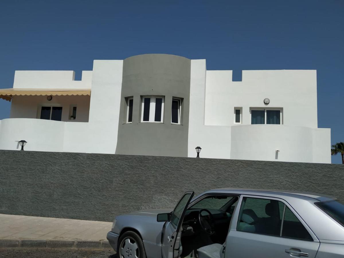Casa De Cactus Apartment Tarajalejo Exterior photo